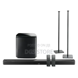 Bose Bass Module 700, Ultra Soundbar, Surround Speaker700set