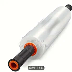 Heavy-Duty Stretch Film, 38.1cm X 1000' -