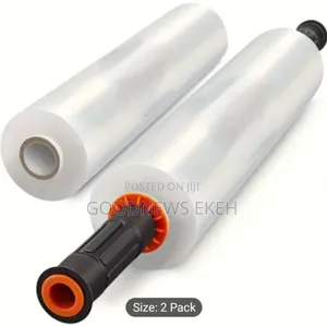 Industrial Strength Shrink 38.1cm X 1000