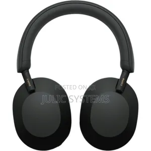Sony Wh-1000xm5 Noise-Canceling Wireless Over-Ear Headphones