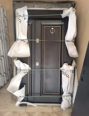 7ft by 4ft Copper Tank Door(1 Panel Design)