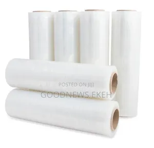 Hand Stretch Film Roll/Shrink Wrap