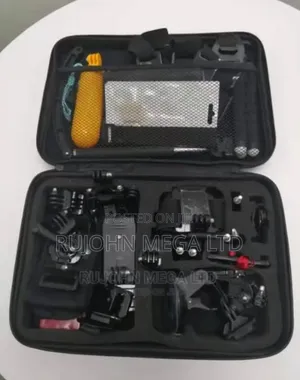 50 in 1 Go Pro Accessories Kit for Extreme Sports