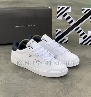 Original Tommy Hilfiger Signature Tennis Classic Sneakers