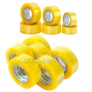 Packaging Seal Sellotape