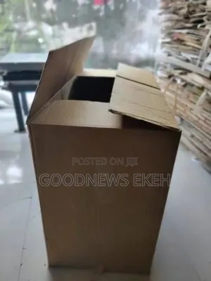 Corrugated Carton Boxes for House Shifting