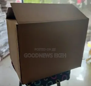 Corrugated Carton Boxes for House Shifting