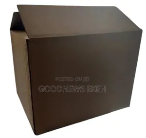 Corrugated Carton Boxes for Exportation