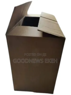 Corrugated Carton Boxes for Exportation