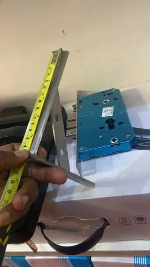 Stainless Steel Bracket - 6 Inches