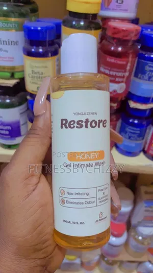 Intimate Vaginal Care Wash by Restore