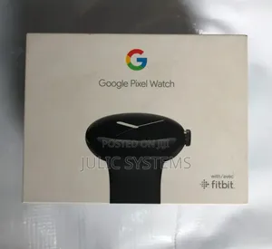 Google Pixel Watch - Android Smartwatch With Fitbit