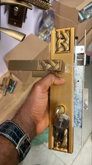Standard Door Locks