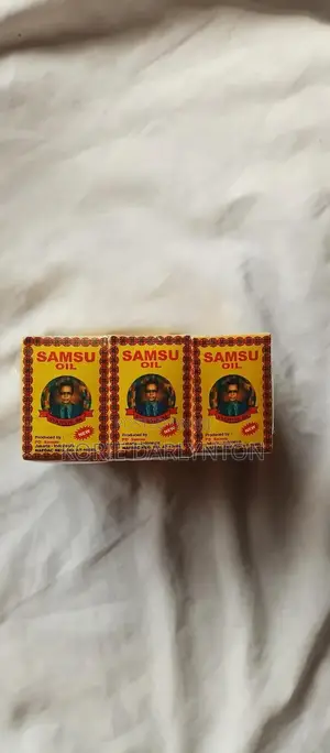 Original Samsu Oil