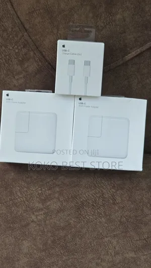 30W Power Adapter USB-C