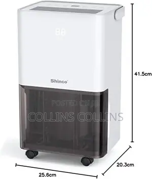 Shinco 10l Dehumidifier