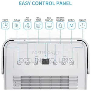 Shinco 10l Dehumidifier