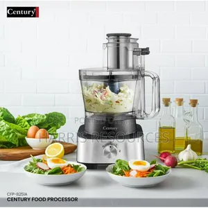 Century 3.5l Food Processor (11 in 1) CFP-8251a (1200w)