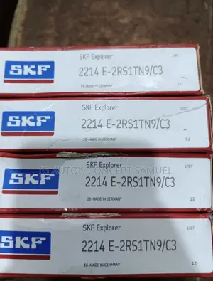 2214e-2rs1tn9 SKF Bearing