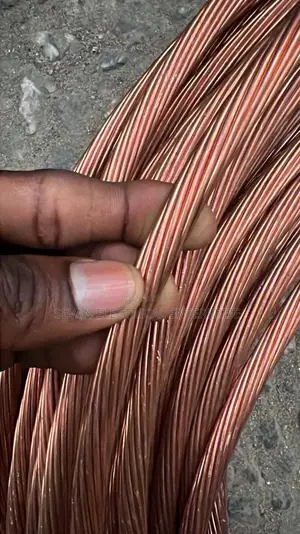 Bare Copper 120mm