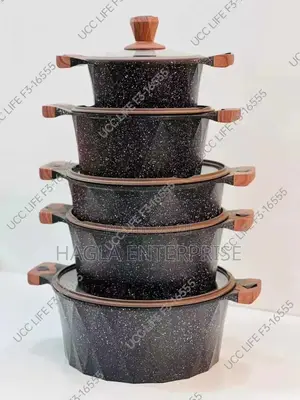 10 Pieces Quality Granite Pot