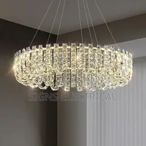 Nordic Crystal Dining Room Chandelier