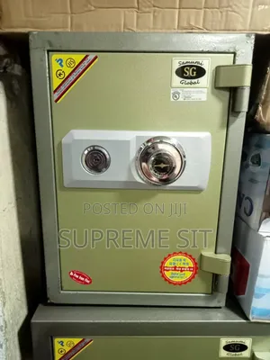 Korean Products Fireproof Safe