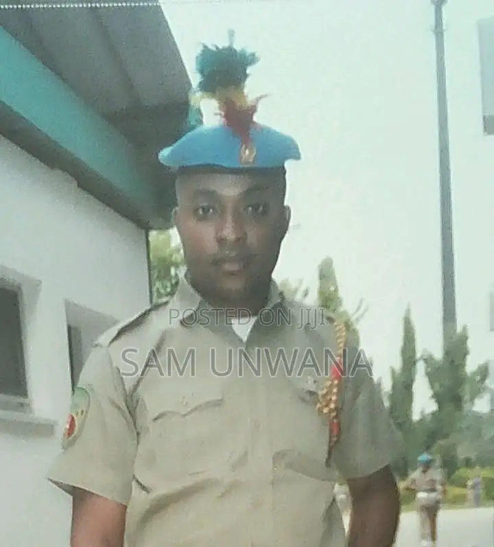 Samuel Udofia