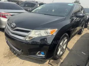 Toyota Venza V6 2010 Black