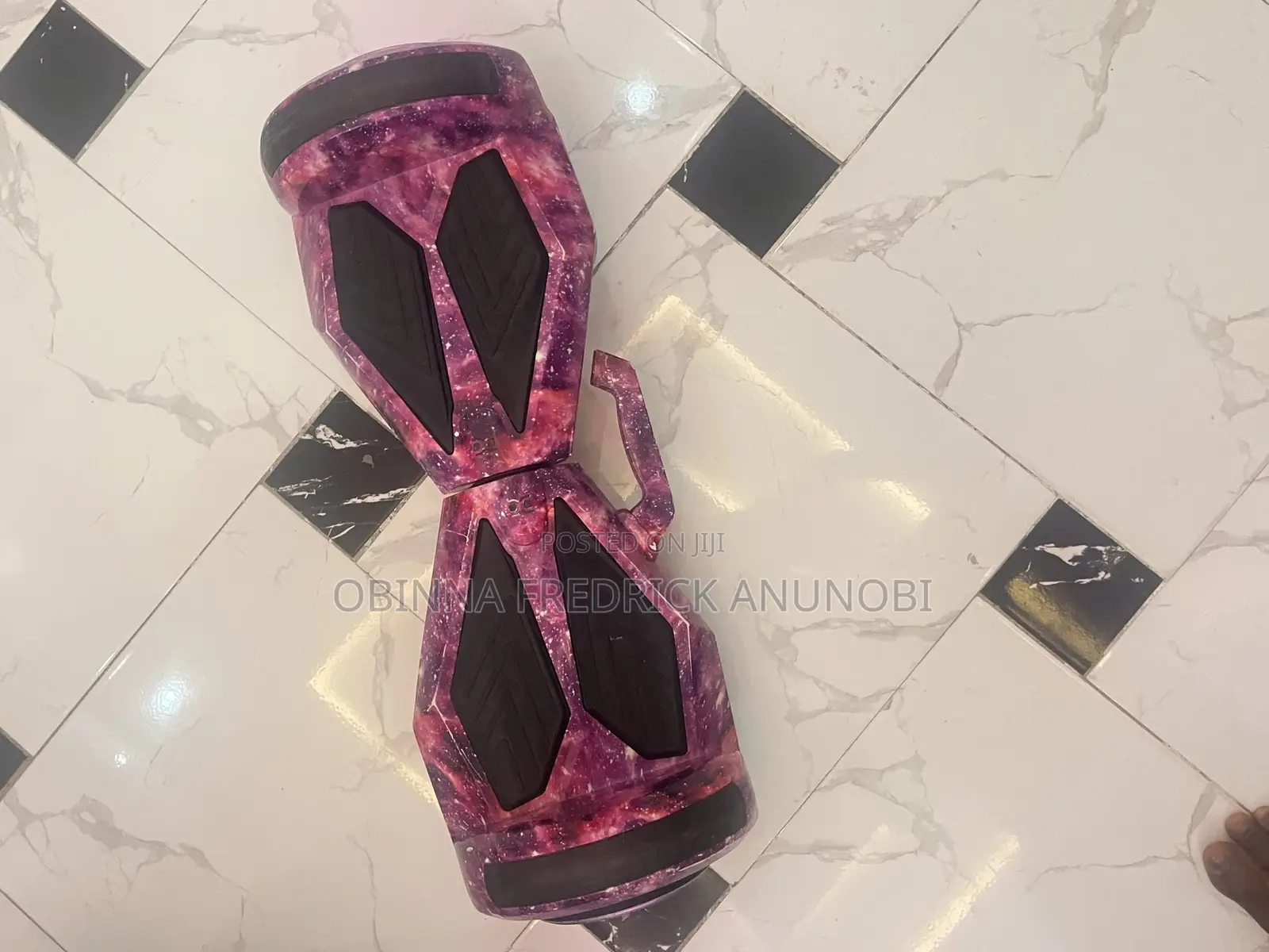 Hoverboard Bluetooth