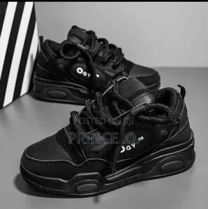 OGY Fashioned Sneakers