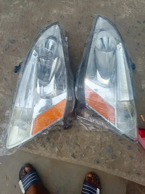 Headlights Honda Accord 2003/2006
