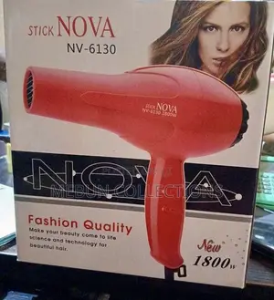 Nova Hair Dryer