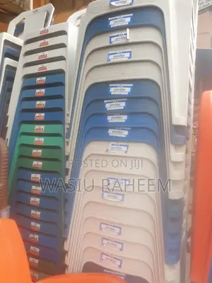 Plastic Chairs