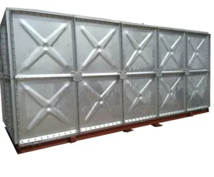 Pressed Steel Galvanized Braithwaite