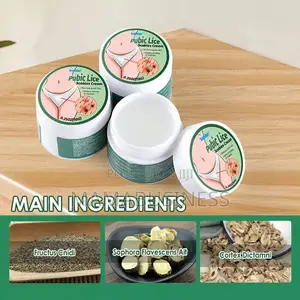 Sumifun Public Lice Scabies Cream - 10g