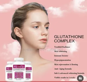 Skinflo Glutathione Pills