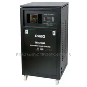 20kva Servo Voltage Stabilizer (80-260v)