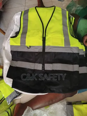 Reflective Jacket Combination