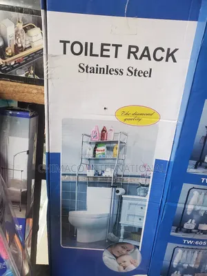 Toilet Rack