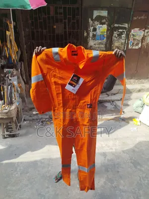 Red Wing Coverall Fire Resistant