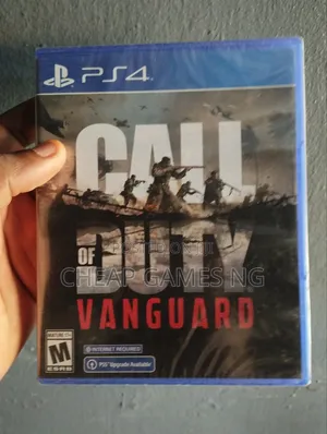 Ps4 Call of Duty Vanguard