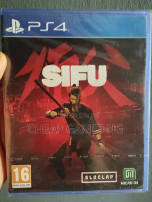 Sifu Playstation 4