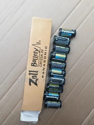 Zoll Defibrillator Battery