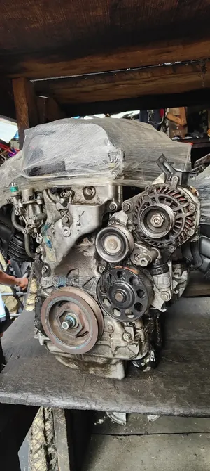 2013 Honda Accord 4-Cylinder K24W1 Direct Japan Engines