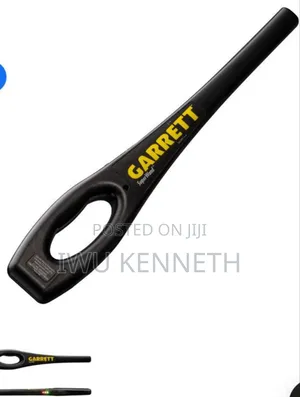 Garrett Superwand Hand-Held Metal Detector