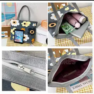 Handmade Tote Bags