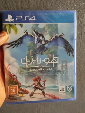 Ps4 Horizon Forbidden West