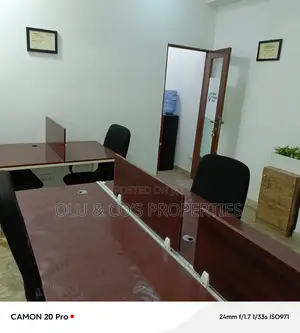 Furnished Office Space