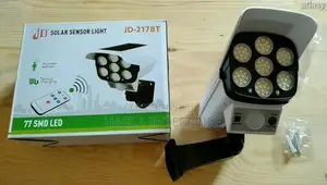 Solar Sensor Light